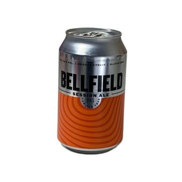 Bellfield Gluten Free Craft Ale