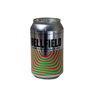 Bellfield Gluten Free Craft IPA