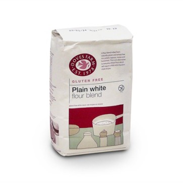 Doves Farm Plain Flour 1kg