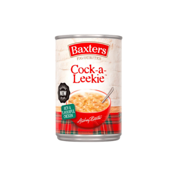 Baxters Cock-a-Leekie Soup 415g
