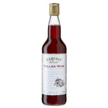 Harvest Fruits Mulled Wine