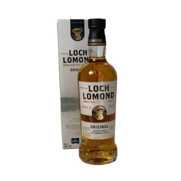 Loch Lomond single malt 700ml bottle