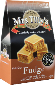 Mrs Tillys Fudge 150g