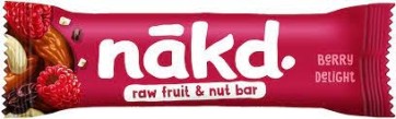 Nakd Berry Deilght 35g Bar