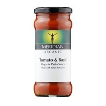 Zest Tomato & Basil pasta sauce 340g