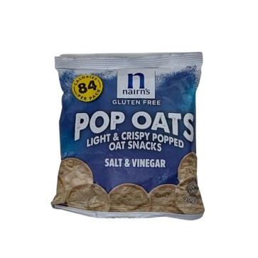 Nairns Gluten Free Popped Oats 