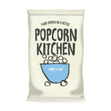 Popcorn Kitchen, Sweet and Salted