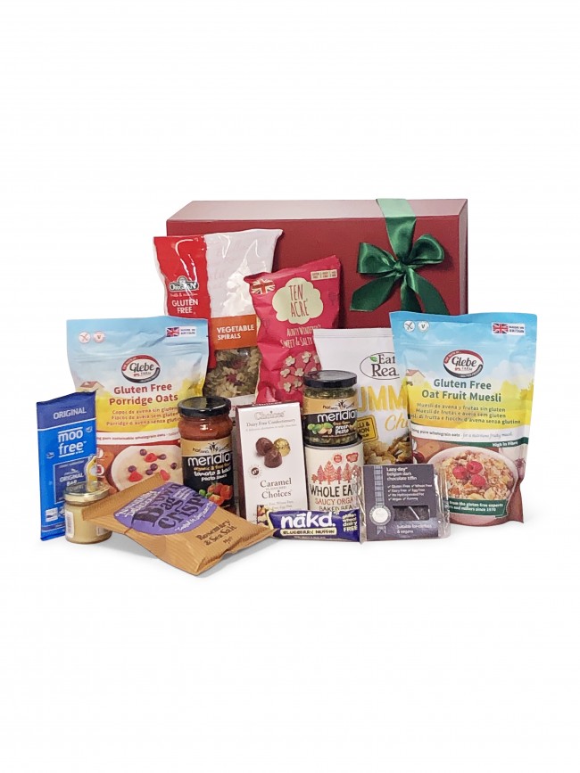 Vegan Delights Gluten Free Gift Box