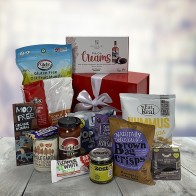 Vegan Delights Gluten Free Gift Box