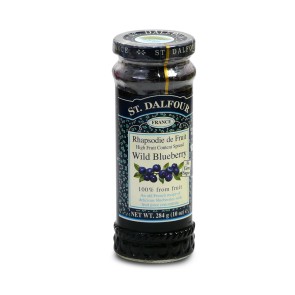 Wild Blueberry Conserve