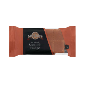 Mrs Tilly's Luxury Scottish Fudge bar