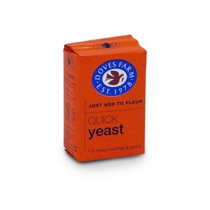 Doves Farm Quick Yeast