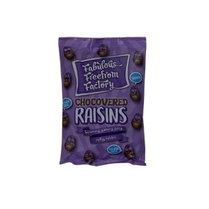 Free From Chocolate Raisins
