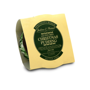 Gluten Free Christmas Pudding
