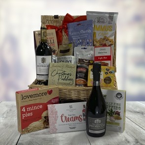 Luxury Gluten Free Christmas Hamper