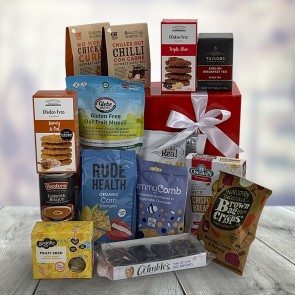 Sweet & Savoury Gluten Free Selection