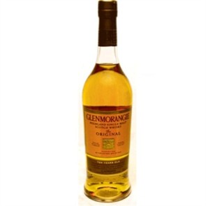 Glenmorangie 10yr old single malt 700ml bottle