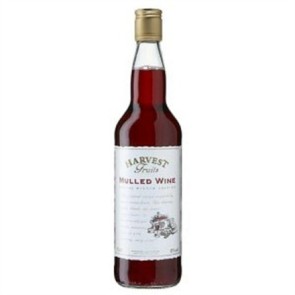 Harvest Fruits Mulled Wine