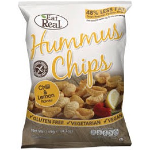 Hummus Chips