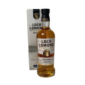 Loch Lomond single malt 700ml bottle