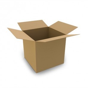 Mailing Box with personalised card (unlimited items)