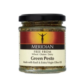 Meridian Free From Pesto