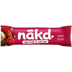 Nakd Berry Deilght 35g Bar