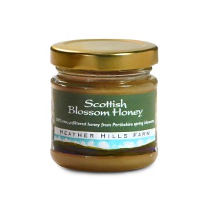 Heather Hills Scottish Honey 113g