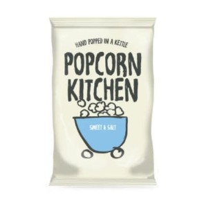 Popcorn Kitchen, Sweet and Salted
