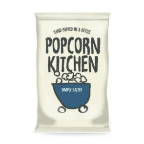 Popcorn Kitchen, Simply Salted