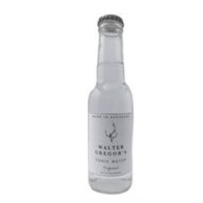 Walter Gregor’s Premium Scottish Tonic (Alcohol Free) 20cl